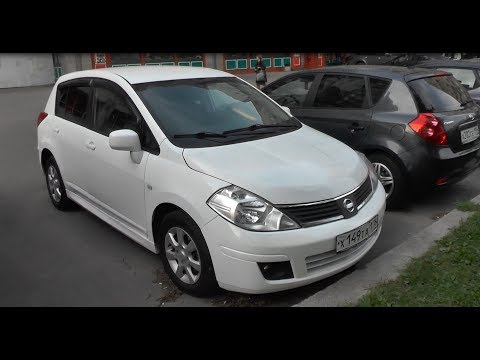 Видео: КОМБО! Выбираем б\у Nissan Tiida + Note (бюджет 400-450тр)  "Трэш!"