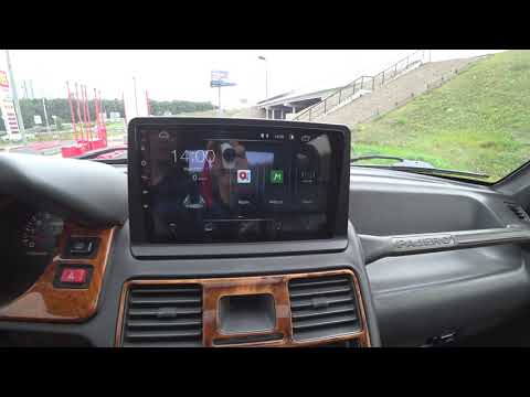 Видео: Проект "МИША", Часть 14. Магнитола, монитор, камеры.