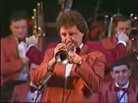 Видео: Мария. Соло на трубе Владимир Семенюк