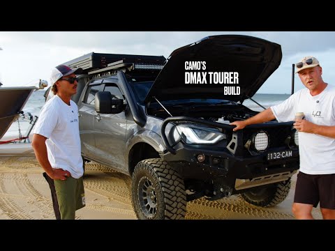 Видео: ISUZU DMAX — МОЙ ИДЕАЛЬНЫЙ ТУРИСТИЧЕСКИЙ АВТОМОБИЛЬ