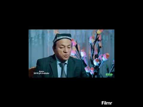 Видео: Noyob video!Otajon Xudayshukurovni eslab\Отажон Худайшукуровни эслаб