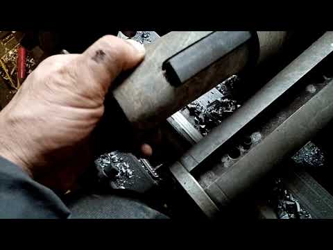 Видео: Рассточка и хонинговка мото цилиндров. Теория подкрепленная практикой.