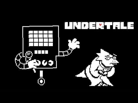 Видео: РОБО-ВИКТОРИНА ► Undertale #6