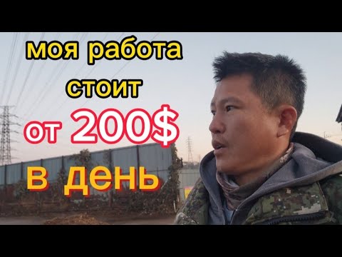 Видео: Почему я плочу в час от 15 ТЫС. ВОН. Хотя работа  стоит от  32 000 тыс вон в час. Южная Корея работа