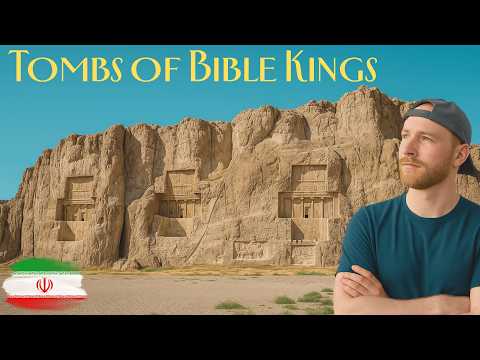Видео: Гробницы персидских царей из Библии — забытые в Иране