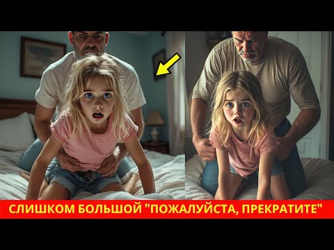 Видео: Мама ведёт дочь к врачу после выходных с отцом — врач делает УЗИ и звонит 911