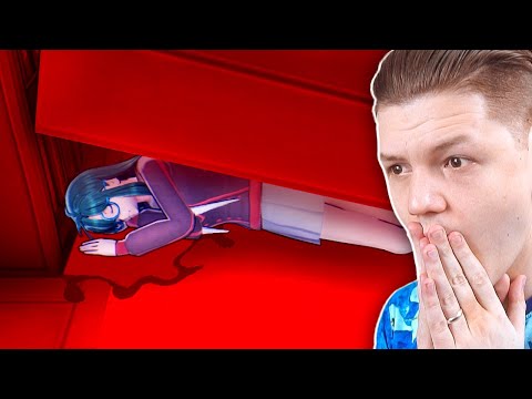 Видео: КНИЖНОЕ ПРОИСШЕСТВИЕ В YANDERE SIMULATOR 1980