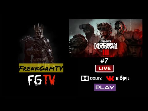 Видео: 🔴Игрофильм В 2К: Call of Duty: Modern Warfare III.#7