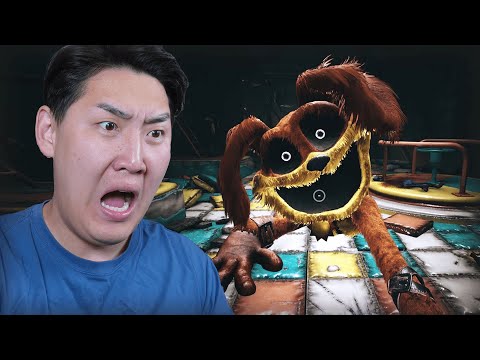 Видео: НАМАЙГ ГАРГААЧ | Poppy Playtime Chapter 3 | ep.4