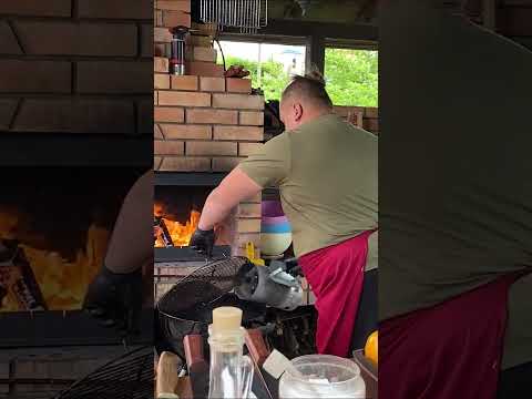 Видео: #food #їжа #cooking #bbq #наїдалово #гриль #челагач