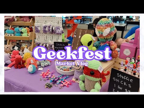 Видео: Видеоблог о рыночном дне | Подготовка к рынку вязания крючком