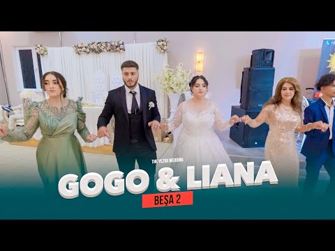 Видео: Gogo & Liana //Езидская свадьба/ Dawata Ezdia 2023 PART 2