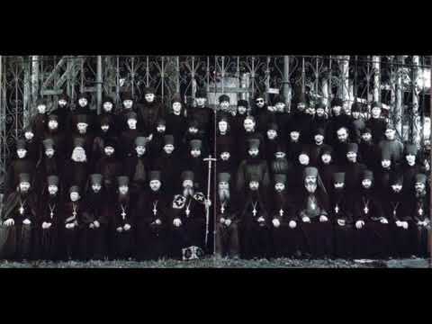 Видео: Радуйся Невеста неневестная Хор братии Спасо Преображенского Валаамского монастыря