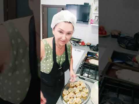 Видео: Цезарь.Чипсы из лаваша.Шпинатный рулет.Картофель по Деревенски и пр