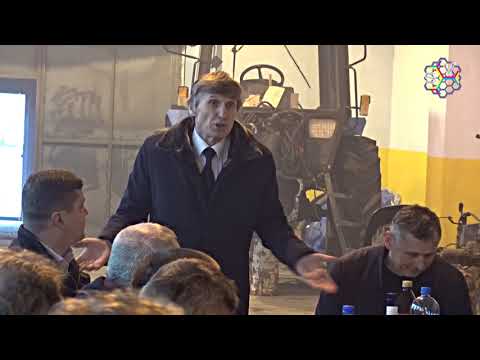 Видео: Мы мужики! Липецкие фермеры и Василий Мельниченко