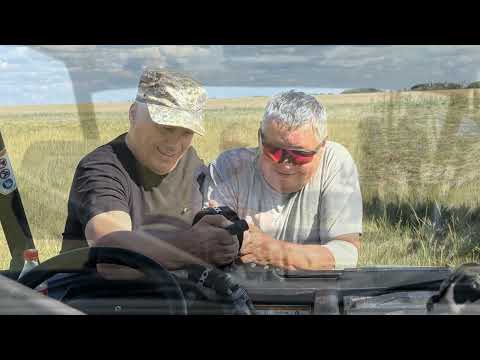 Видео: Сенокос. Село Богатырь. 2025 год.