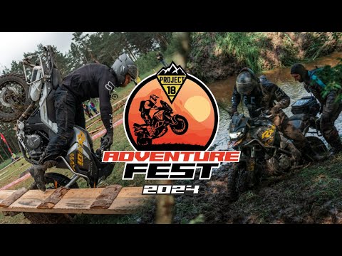 Видео: Самый убойный тест Cyclone RX 401 на Adventure Fest 2024 от Project18