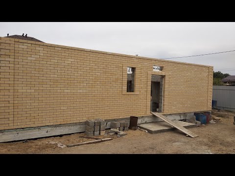 Видео: Стоимость строительства в 2021 году/ Затраты на кладку (материалы+ работа)