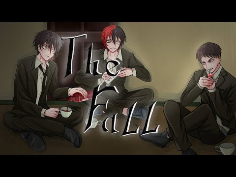 Видео: три друга в лучшей школе ╬ The Fall DEMO#1