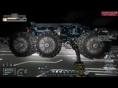 Видео: Space Engineers. ShigoBers на новом сервере Sofa Space Forces.