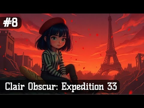 Видео: НУ КАК ТАК, Я ЖЕ ИМБА | Clair Obscur: Expedition 33 #8 | Запись стрима