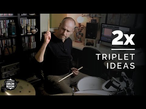 Видео: Две триплетные идеи