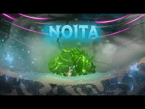 Видео: САМАЯ СЛОЖНАЯ ИГРА - NOITA! | Нарезка по Noita часть 1