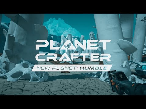 Видео: СОЗДАЕМ ТРАВУ. КАТАЕМСЯ НА РОВЕРЕ.  ОБЩАЕМСЯ. - The Planet Crafter - Planet Humble № 3