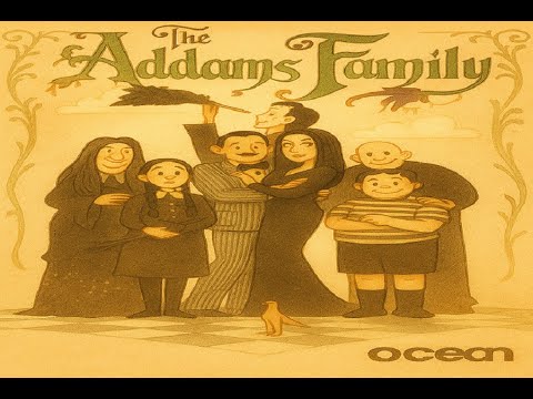 Видео: The Addams family (Денди) Ностальгическое прохождение с комментариями