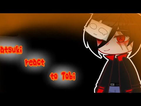 Видео: {×Реакция Акацуки на Тоби×} [1 ч.]