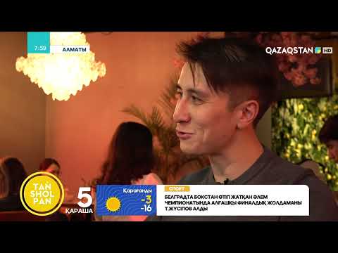 Видео: ӘЛЕМГЕ ӘЙГІЛІ «GALLUP TEST» НЕСІМЕН ЕРЕКШЕ?