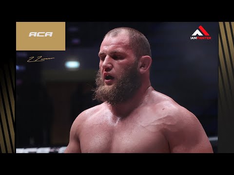 Видео: ACA 195 | Зумсо Зураев: Ситуация с Пуйа Рахмани, чемпионские амбиции, примеры для подражания