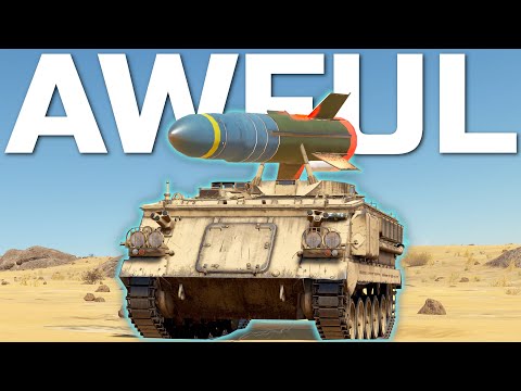 Видео: НЕ ИГРАЙТЕ на этом танке в War Thunder