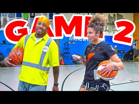 Видео: Кассир стреляет в игрока WNBA во второй игре!