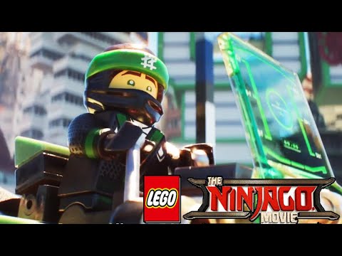 Видео: ЛЕГО ГОРОД И ЗАМЕС НА ДРАКОНАХ / Lego Ninjago The Movie Videogame