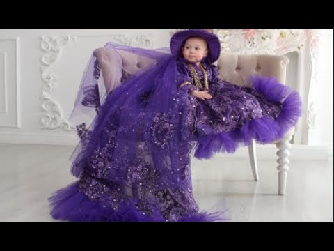 Видео: День рождения принцессы Азалии 1 годик