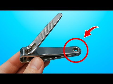 Видео: Повседневные вещи с секретными функциями, которые вы игнорировали годами!