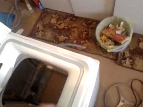 Видео: Стиральная машина Whirlpool разборка