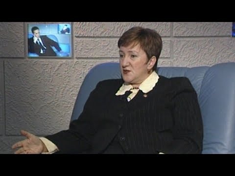 Видео: Галина Старовойтова - интервью