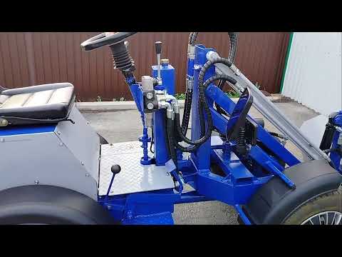 Видео: Испытания нового минипогрузчика