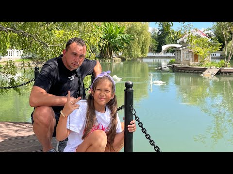 Видео: Влог ПАРК ЮЖНЫЕ КУЛЬТУРЫ//ОТДЫХ В АДЛЕРЕ 2022