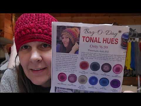 Видео: Видеоблог о вязании крючком для любителей