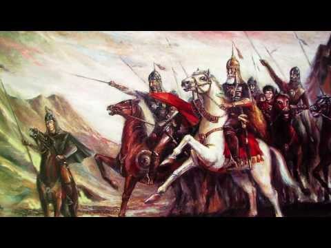 Видео: Фильм о лошадях карачаевской породы