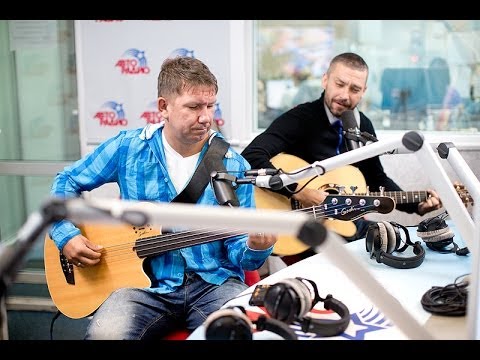 Видео: Uma2rman - В Этом Городе Все Сумасшедшие (LIVE @ Авторадио)