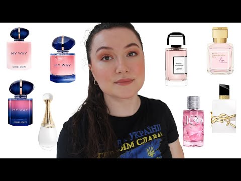 Видео: ТЕСТУЮ 10 НОВИХ АРОМАТІВ ❤️ CHANEL, DIOR, ARMANI, BDK, YSL
