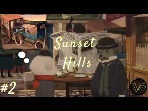 Видео: Мошенничество, НЕРВЫ, Что ПРОИЗОШЛО? #2 Sunset Hills