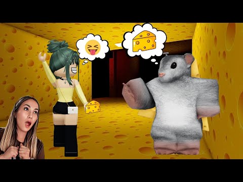 Видео: ГИГАНТ ТЫШҚАНДЫ КӨРСЕҢ ҚАШШШ🐭🏃‍♀️🏃‍➡️ХОРОР