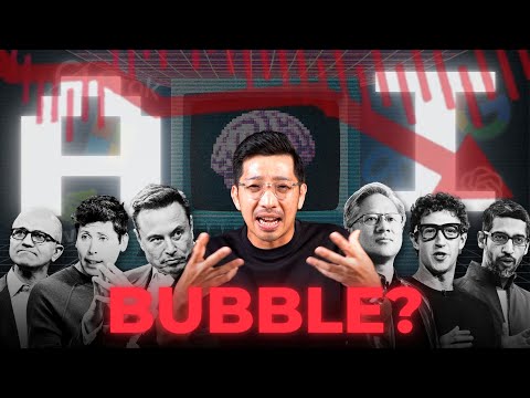 Видео: Это может быть больше, чем пузырь доткомов… Крах рынка 2026 года