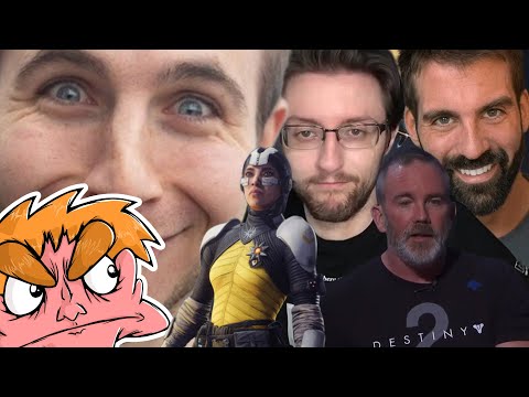 Видео: Инфлюенсер Destiny 2 PURGE - IHE