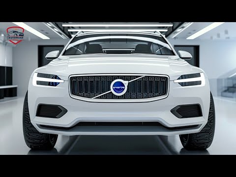 Видео: 2025 Volvo XC90 - вершина шведской роскоши и непревзойденной производительности!